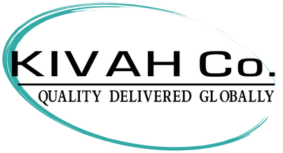KIVAH Co. LLC - Quality Delivered Globally